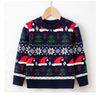 Merry Christmas Knit Sweaters  
Áo len dệt họa tiết Giáng Sinh vui vẻ