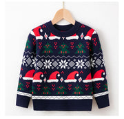 Merry Christmas Knit Sweaters  
Áo len dệt họa tiết Giáng Sinh vui vẻ