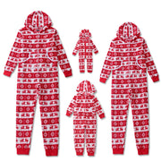 Pyjama à poches assorti pour toute la famille