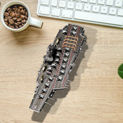 3D-Metallpuzzle | CNS Fujian Schlachtschiff | Lernspielzeug