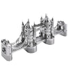 3D-Metallpuzzle | London Tower Bridge | Lernspielzeug