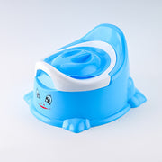Bébé Pot de Voyage Portable – Adorable Chaise d’Apprentissage de la Propreté avec Siège Amovible