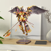 3D Metallpuzzle | Garuda | Kreatives Spielzeug für Kinder