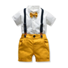 Baby Boy Tuxedo Dress