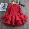 Knitted Flare Dress