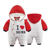 Soft Plush Character Jumpsuit